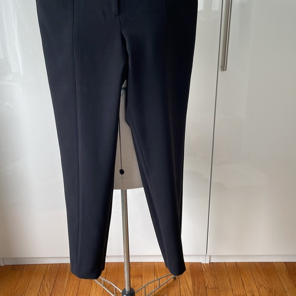 Club Monaco Dress Pants in Black Size-12 NWOT - Picture 3 of 17